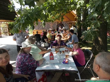ŚDS i "Przystań" na ranczu w Ugniewie (zdjęcia)