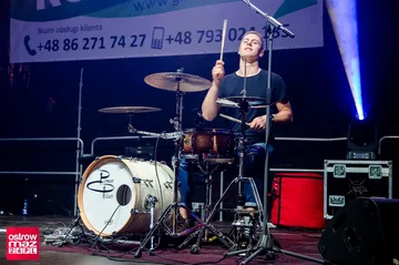 Dni Kukurydzy w Andrzejewie - koncert Power Play (zdjęcia, wideo)