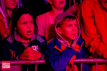 Dni Kukurydzy w Andrzejewie - koncert Power Play (zdjęcia, wideo)