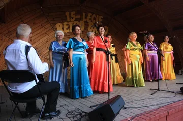 Retro Band świętował 15-lecie istnienia (zdjęcia)