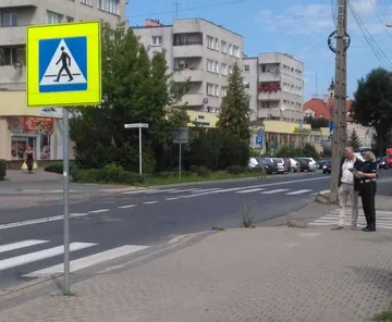 Lustracja rejonu szkół w trosce o bezpieczeństwo dzieci (zdjęcia)