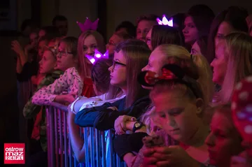 Koncert Power Boya podczas wąsewskich dożynek (zdjęcia, wideo)