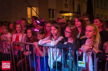 Koncert Power Boya podczas wąsewskich dożynek (zdjęcia, wideo)