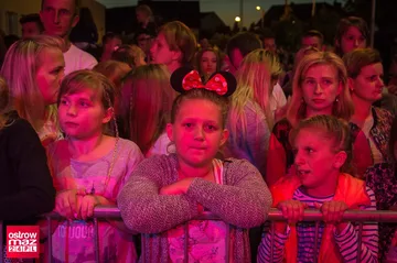 Koncert Power Boya podczas wąsewskich dożynek (zdjęcia, wideo)