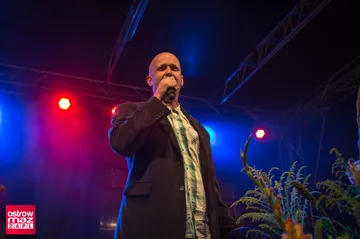 Koncert Power Boya podczas wąsewskich dożynek (zdjęcia, wideo)
