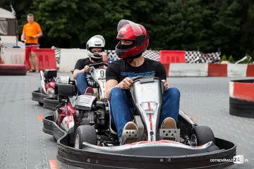 Krystowczyk najlepszy w kartingu (zdjęcia, wideo)