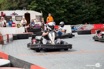 Krystowczyk najlepszy w kartingu (zdjęcia, wideo)