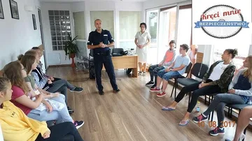Wczasowicze z ośrodka "Nadrzecze" wiedzą jak bezpiecznie odpoczywać (zdjęcia)