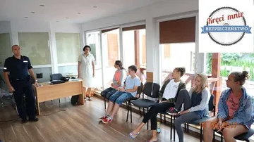 Wczasowicze z ośrodka "Nadrzecze" wiedzą jak bezpiecznie odpoczywać (zdjęcia)