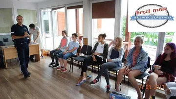 Wczasowicze z ośrodka "Nadrzecze" wiedzą jak bezpiecznie odpoczywać (zdjęcia)