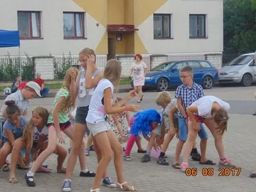 Rodzinnie i wesoło na festynie w Nurze (zdjęcia)