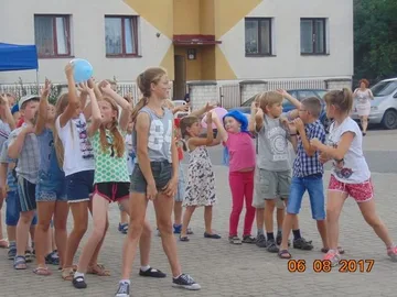 Rodzinnie i wesoło na festynie w Nurze (zdjęcia)