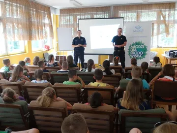 Wczasowicze wiedzą więcej o bezpieczeństwie (zdjęcia)
