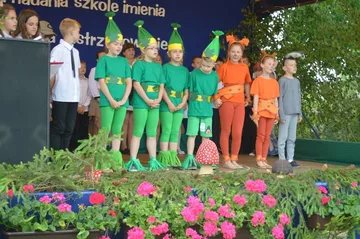 Piąta rocznica nadania imienia szkole w Nowej Osuchowej (zdjęcia)