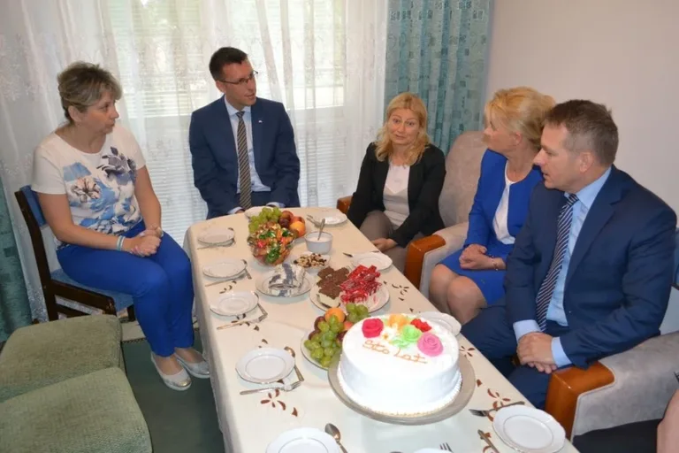 Ostrowianin skończył 100 lat (zdjęcia)