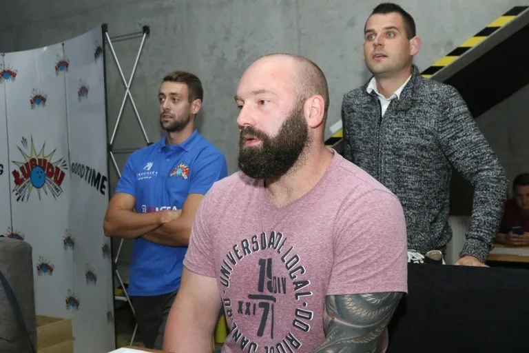 Brzostek triumfuje w III Łubudu Cup (zdjęcia, wideo)