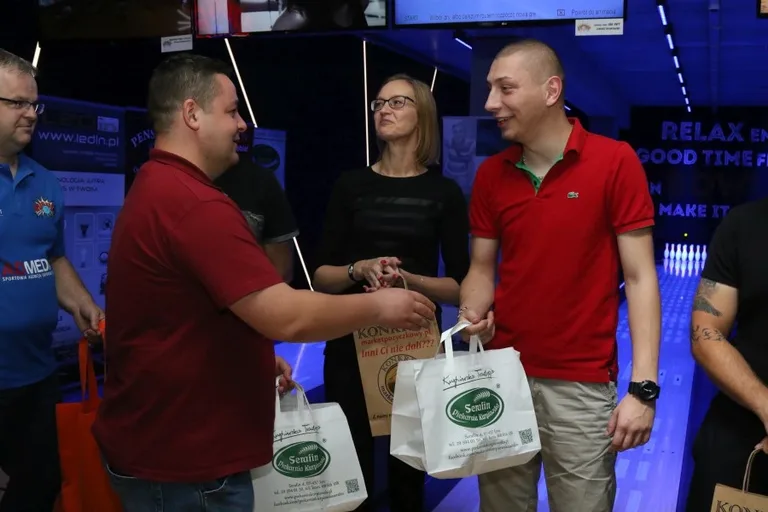Brzostek triumfuje w III Łubudu Cup (zdjęcia, wideo)