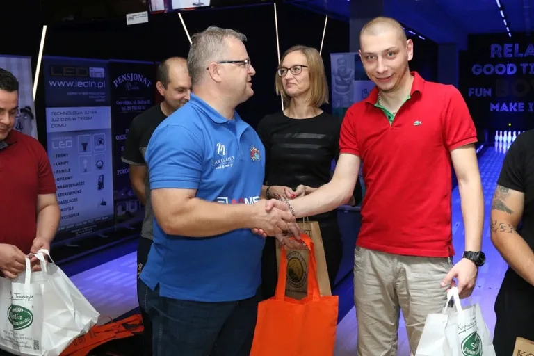 Brzostek triumfuje w III Łubudu Cup (zdjęcia, wideo)