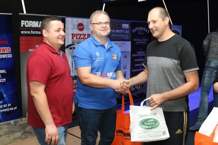 Brzostek triumfuje w III Łubudu Cup (zdjęcia, wideo)