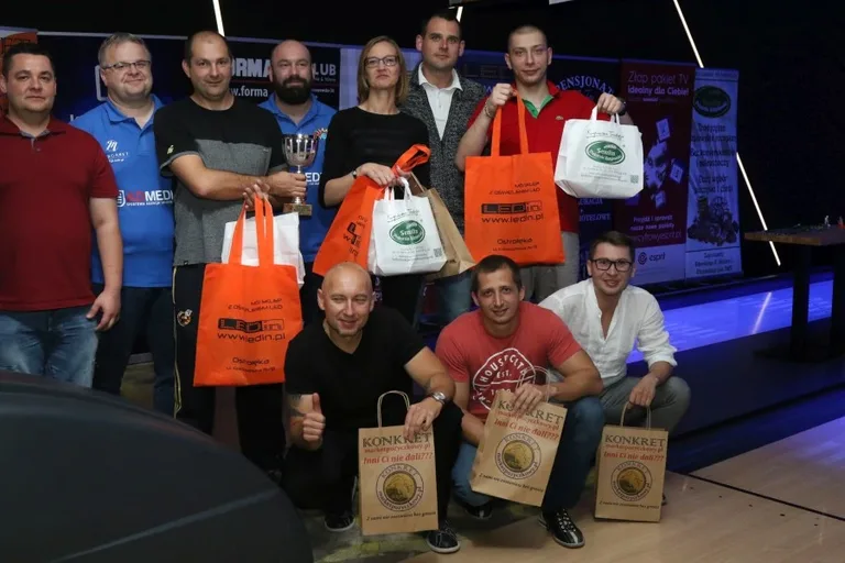 Brzostek triumfuje w III Łubudu Cup (zdjęcia, wideo)