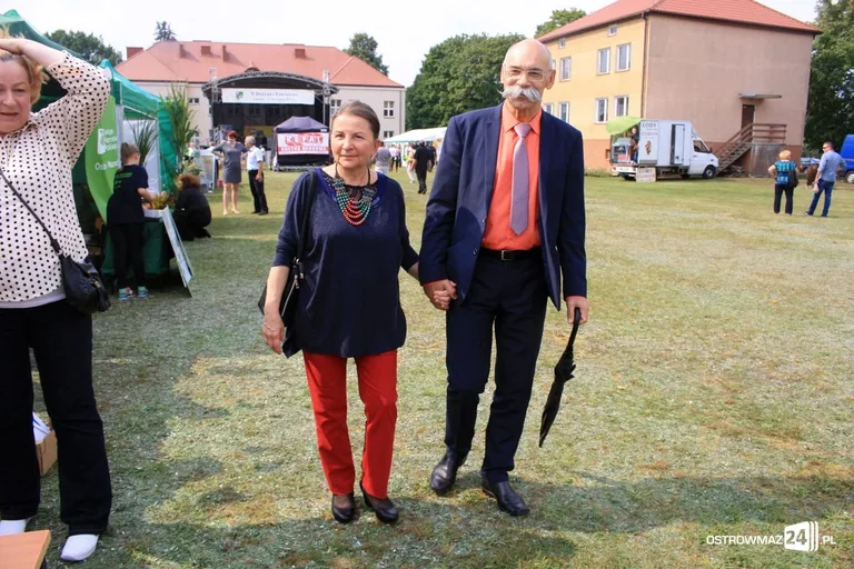 Atrakcje na dożynkach w Zuzeli (zdjęcia)