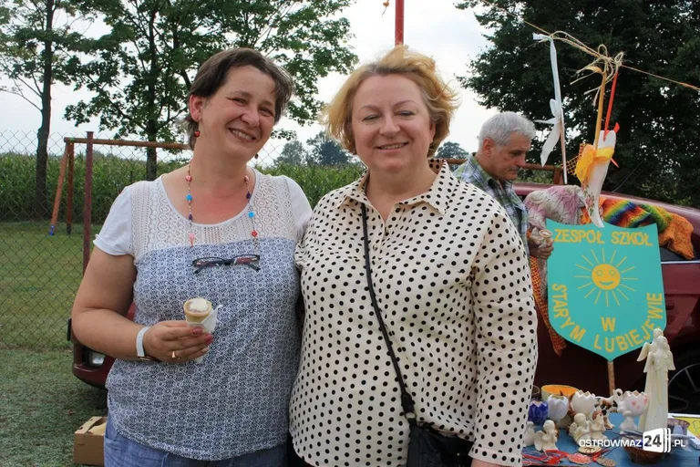 Atrakcje na dożynkach w Zuzeli (zdjęcia)