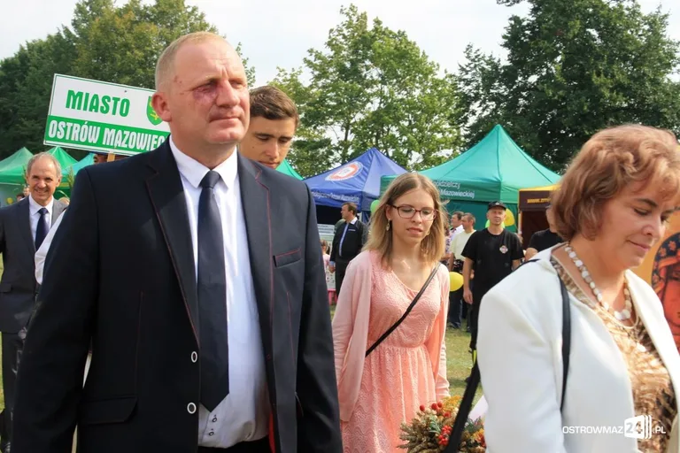 Dożynki Powiatowe 2017 w Zuzeli (zdjęcia)
