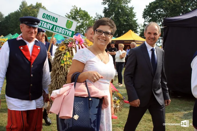 Dożynki Powiatowe 2017 w Zuzeli (zdjęcia)