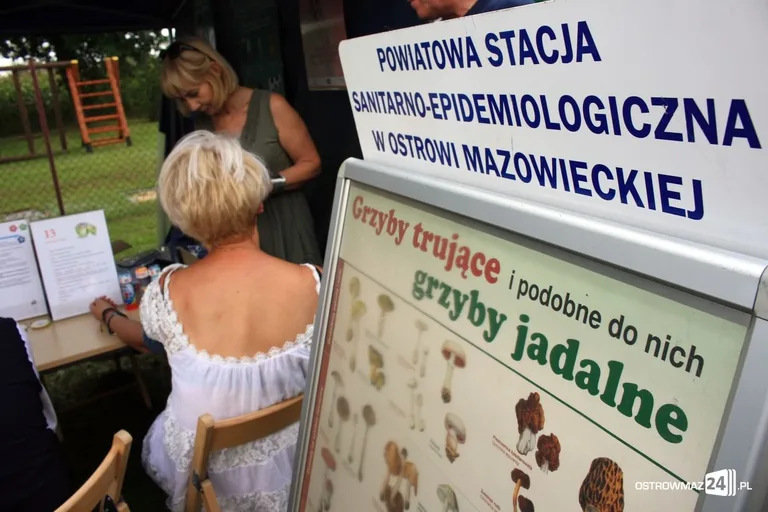 Atrakcje na dożynkach w Zuzeli (zdjęcia)