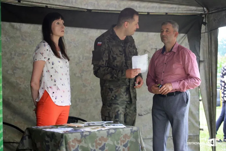 Atrakcje na dożynkach w Zuzeli (zdjęcia)