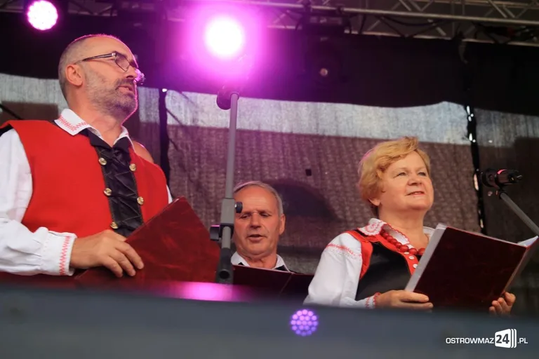 Atrakcje na dożynkach w Zuzeli (zdjęcia)