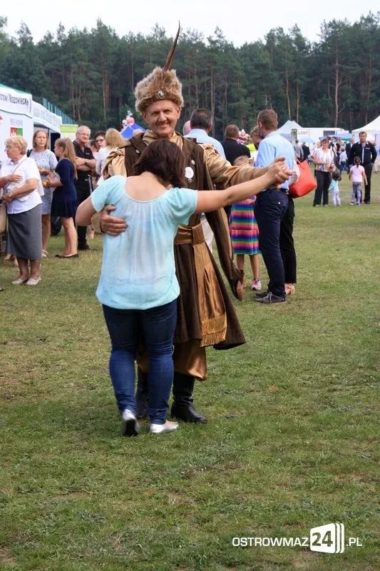 Atrakcje na dożynkach w Zuzeli (zdjęcia)