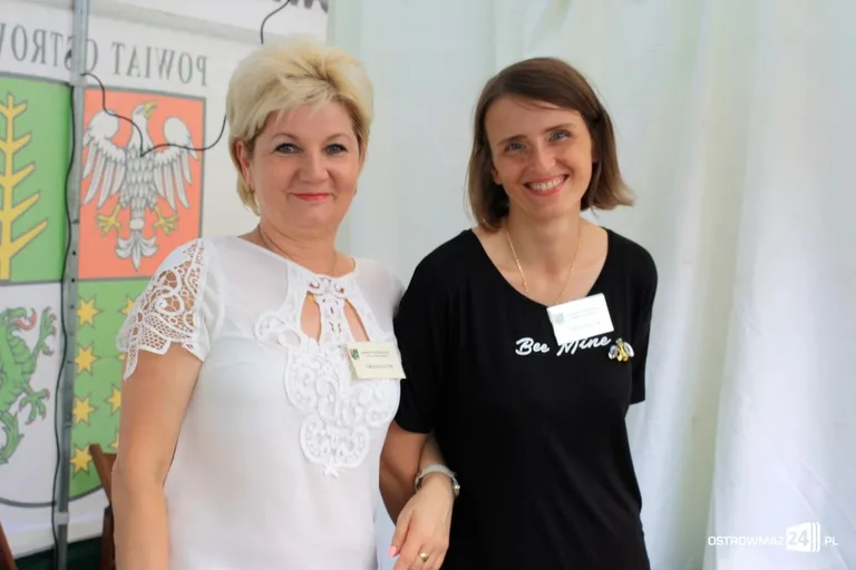Atrakcje na dożynkach w Zuzeli (zdjęcia)