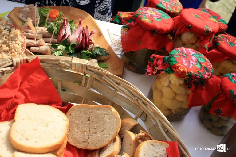 Atrakcje na dożynkach w Zuzeli (zdjęcia)