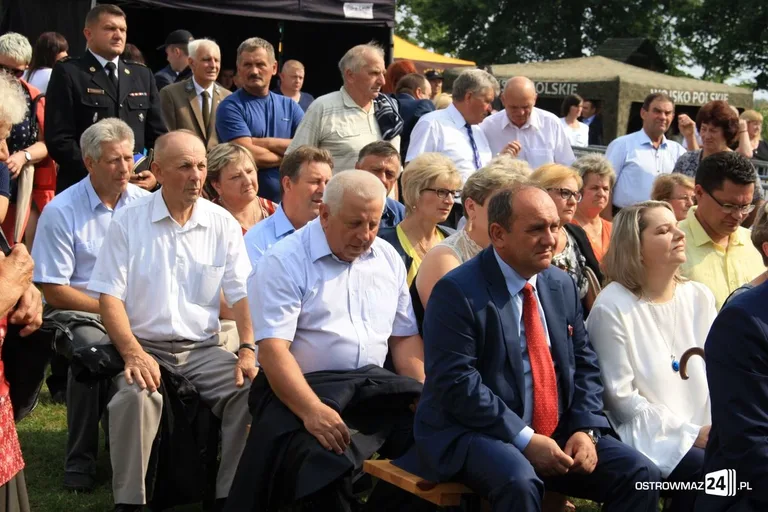 Dożynki Powiatowe 2017 w Zuzeli (zdjęcia)