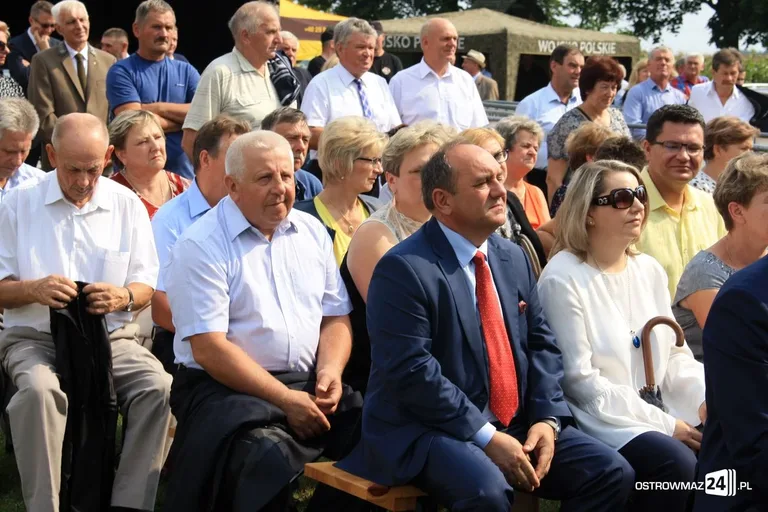 Dożynki Powiatowe 2017 w Zuzeli (zdjęcia)