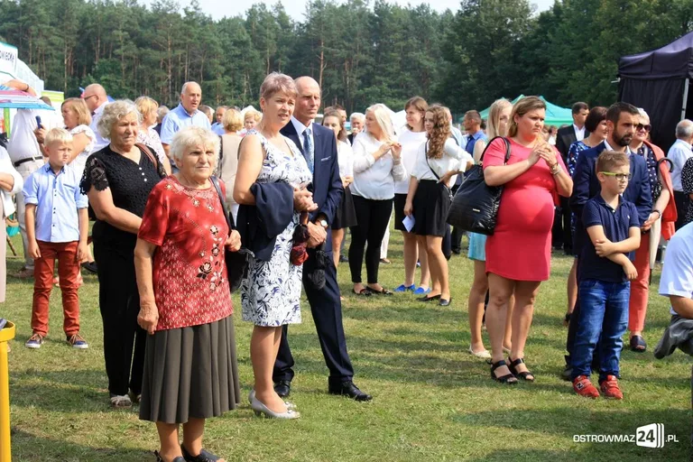 Dożynki Powiatowe 2017 w Zuzeli (zdjęcia)