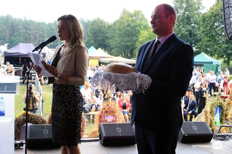 Dożynki Powiatowe 2017 w Zuzeli (zdjęcia)