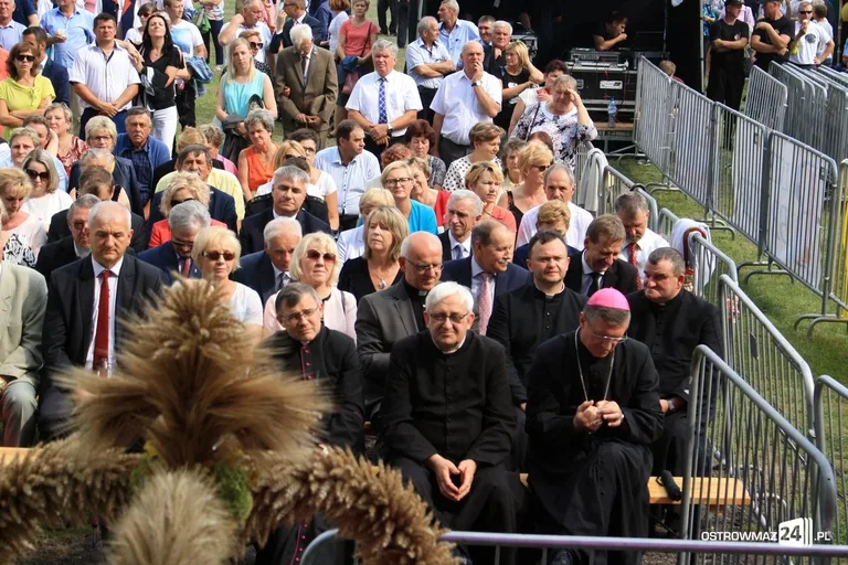 Dożynki Powiatowe 2017 w Zuzeli (zdjęcia)