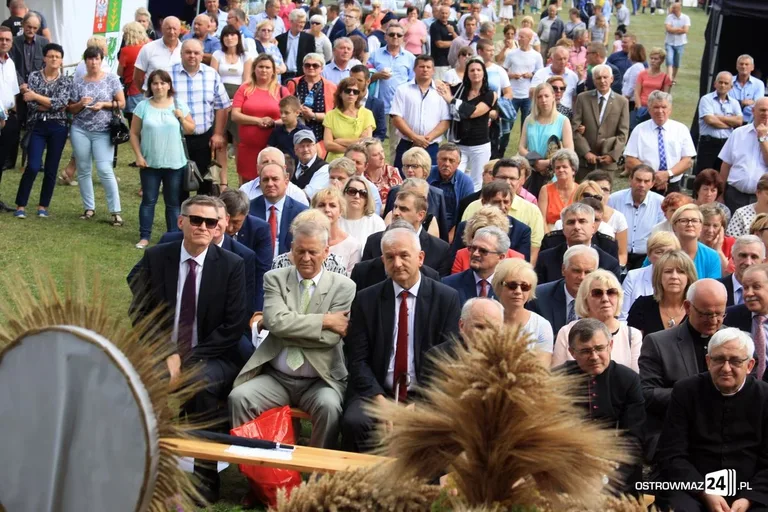 Dożynki Powiatowe 2017 w Zuzeli (zdjęcia)