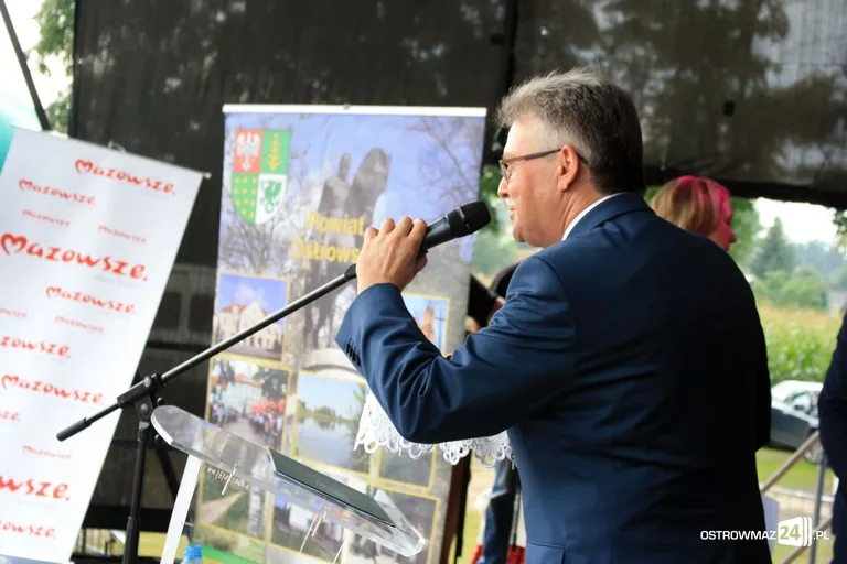 Dożynki Powiatowe 2017 w Zuzeli (zdjęcia)
