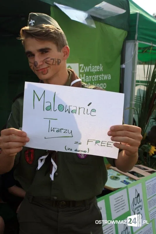 Atrakcje na dożynkach w Zuzeli (zdjęcia)