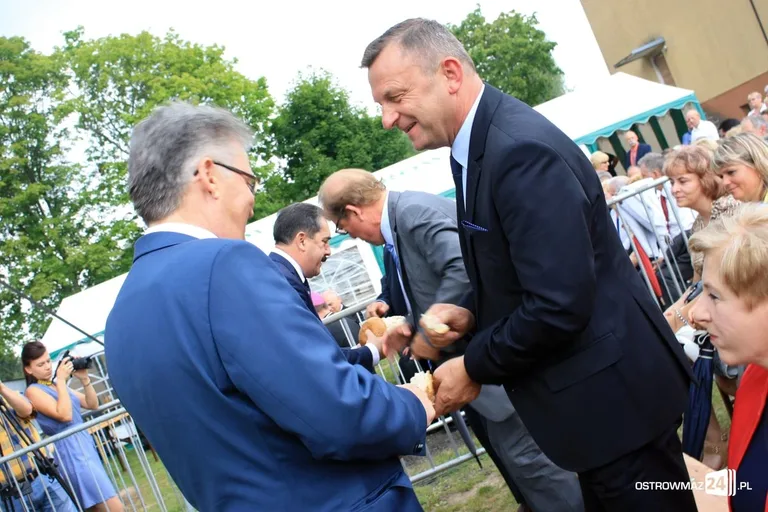 Dożynki Powiatowe 2017 w Zuzeli (zdjęcia)