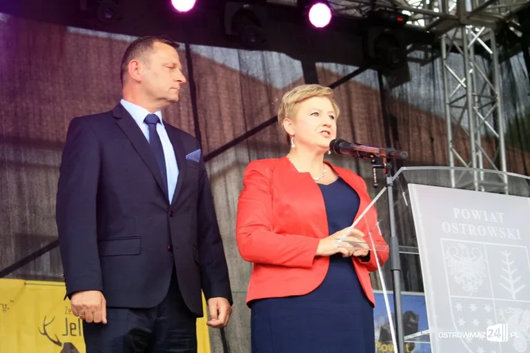 Dożynki Powiatowe 2017 w Zuzeli (zdjęcia)