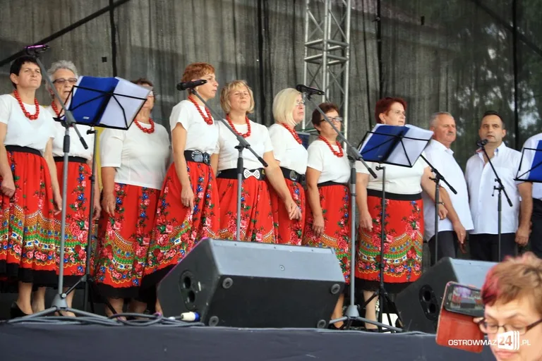 Dożynki Powiatowe 2017 w Zuzeli (zdjęcia)