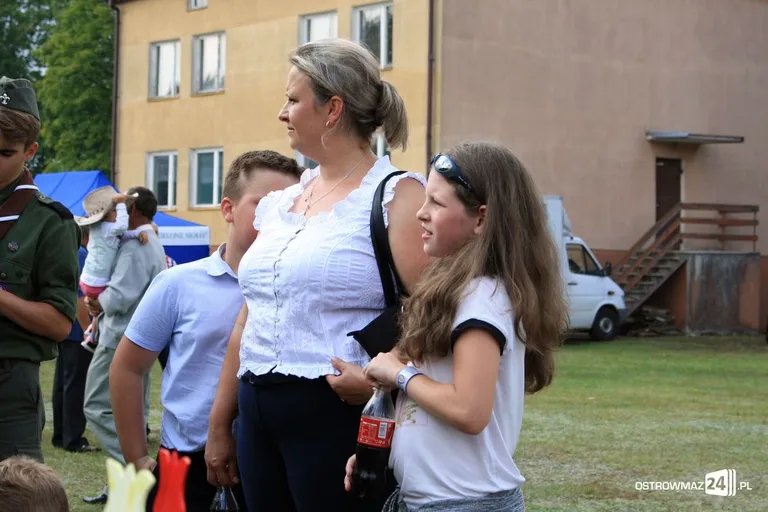 Atrakcje na dożynkach w Zuzeli (zdjęcia)