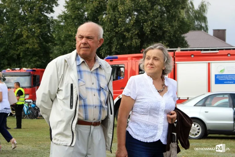 Atrakcje na dożynkach w Zuzeli (zdjęcia)