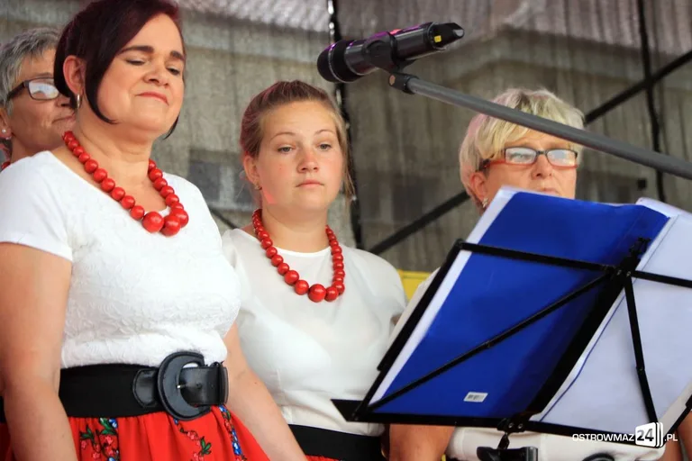 Dożynki Powiatowe 2017 w Zuzeli (zdjęcia)