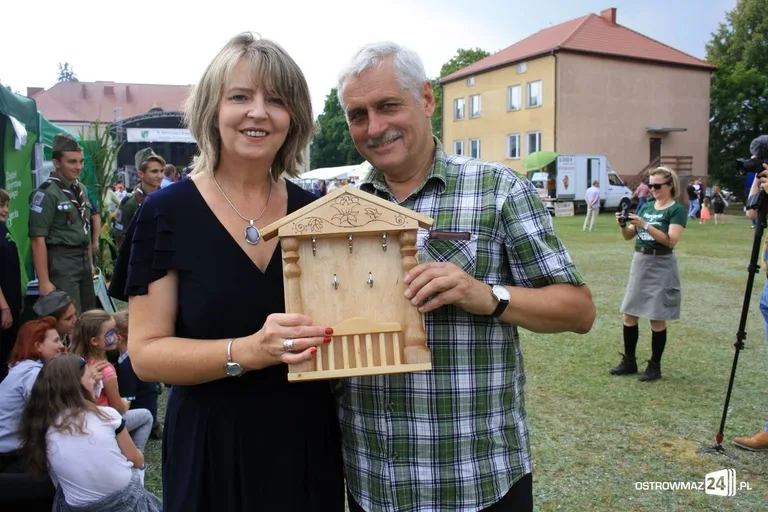 Atrakcje na dożynkach w Zuzeli (zdjęcia)