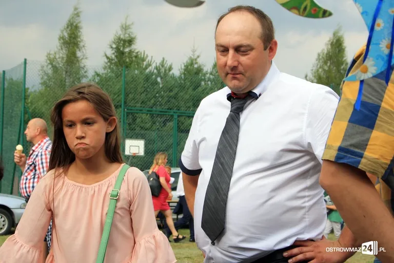 Atrakcje na dożynkach w Zuzeli (zdjęcia)
